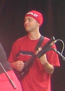 Mark - guitar